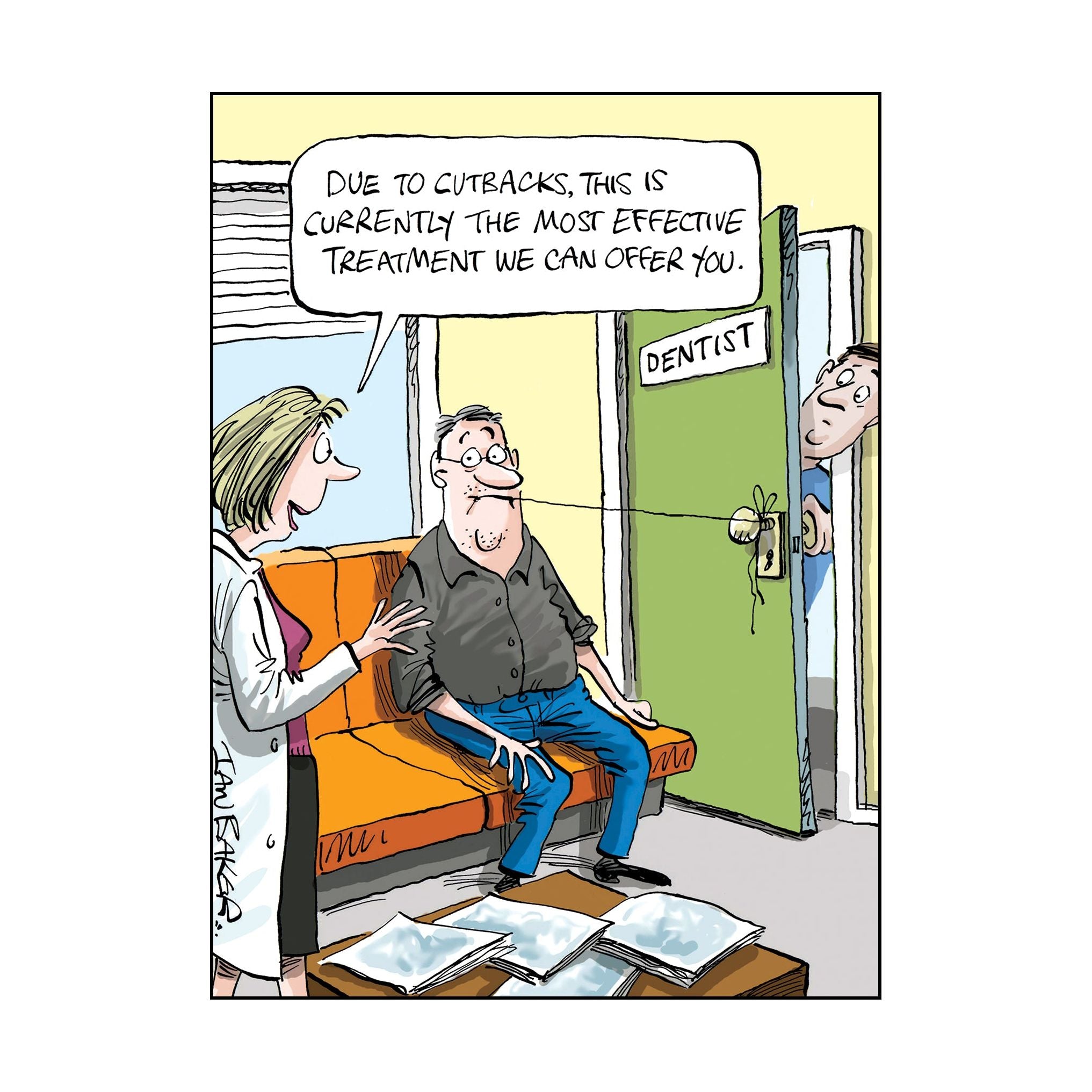 Birthday - Humor