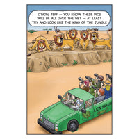 Birthday - Humor