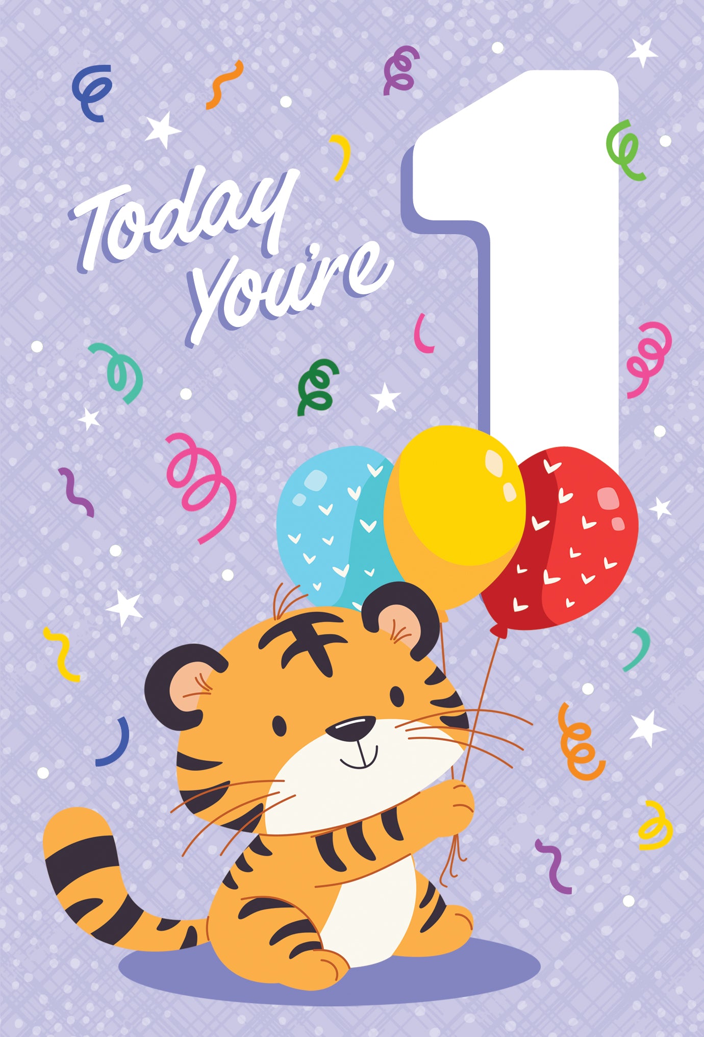Occasion - 1st Birthday