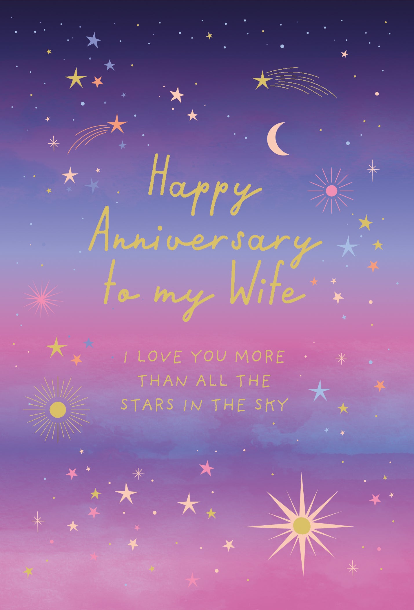 Occasion - Wife Anniversary