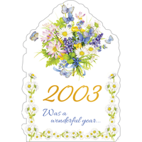 2003 Year Of Birth Birthday Cards