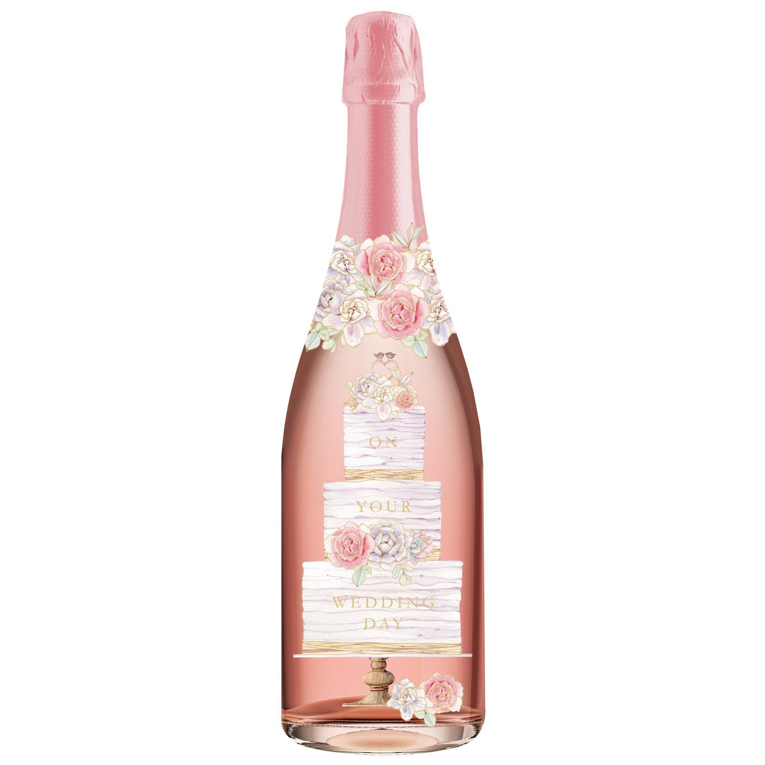 Champagne Sound Cards