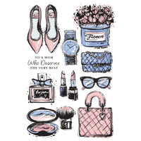 Pictura Fancy Gifts Mother's Day card featuring a heartfelt message from us to Mom