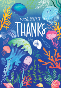 Boxed Thank You - Ocean Of Thanks