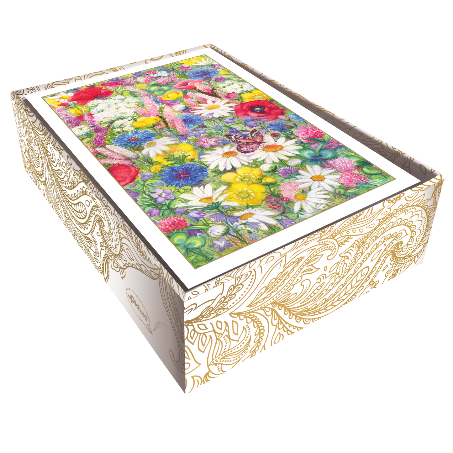 Boxed Notes - Wildflowers