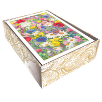 Boxed Notes - Wildflowers