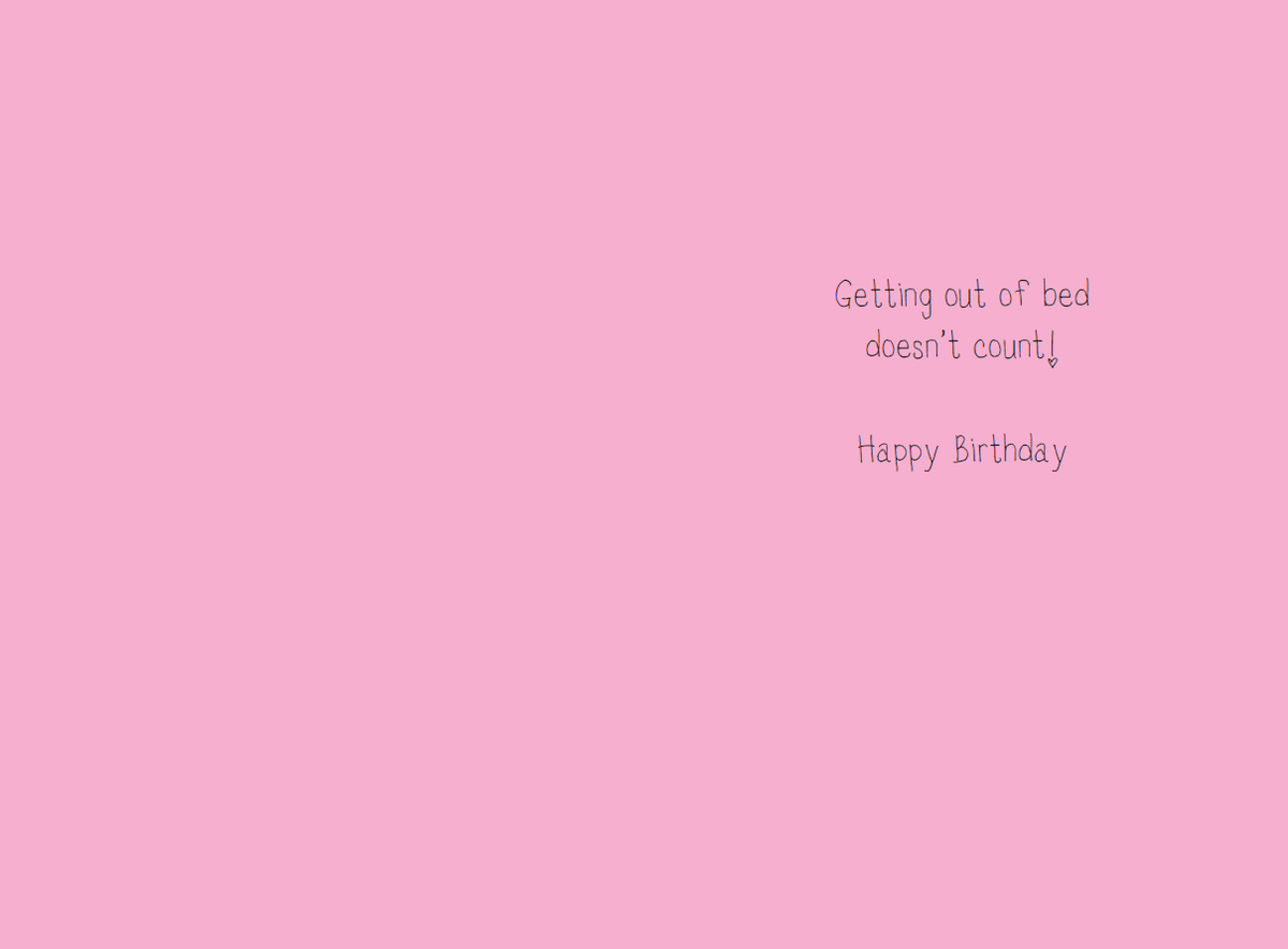 Pictura Future Self Birthday Card featuring a whimsical Dolly Mamas design, perfect for celebrating special occasions with a unique touch.