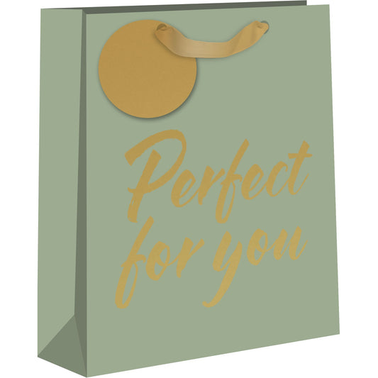 Large AB PICTURA gift bag with colorful design, perfect for packaging gifts for any occasion.