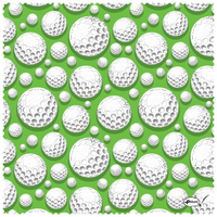 Smart Cloth - Golf Balls