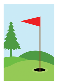 Smart Cloth - Golf Balls