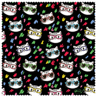 Smart Cloth - Sunglasses Cat