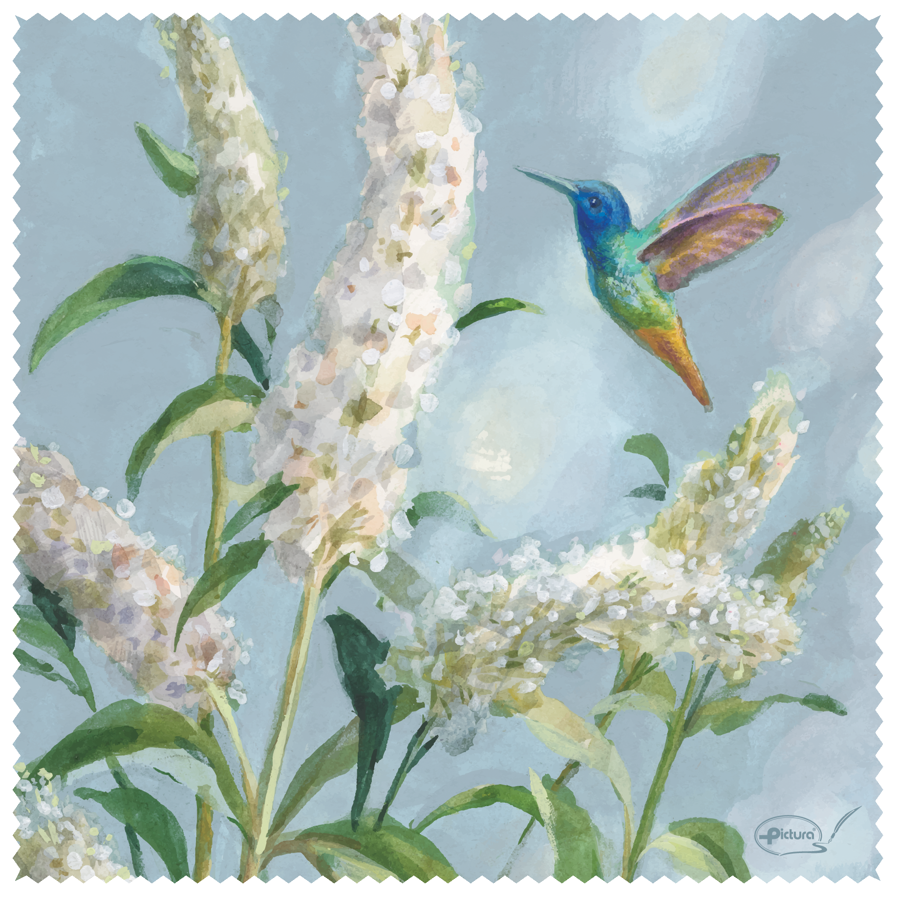 Smart Cloth - Little Hummingbird