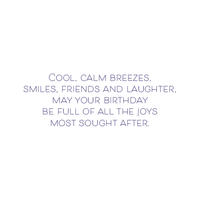 Sitting On The Dock Birthday Card Lisi Martin