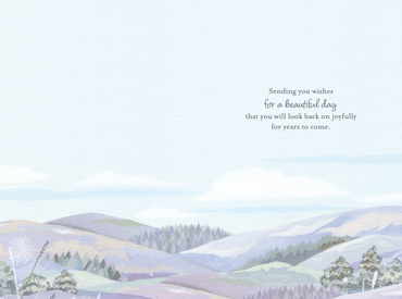 Highland Cow Birthday Card