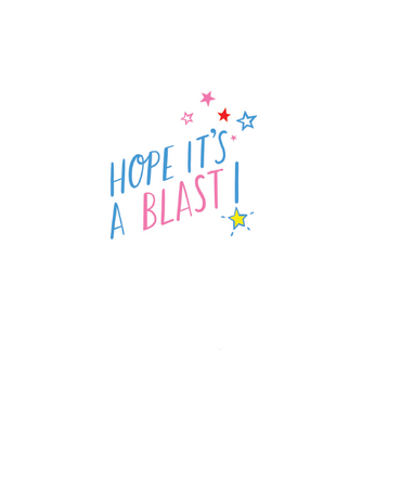 Rainbow Birthday Cake Birthday Card