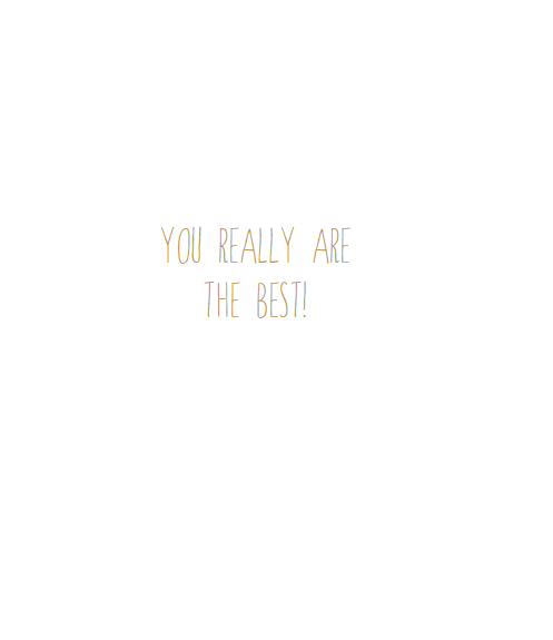 Typewriter Thank You Card Sara Miller