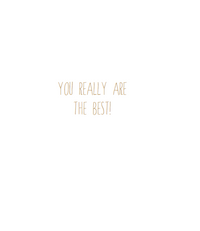 Typewriter Thank You Card Sara Miller