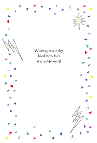 Occasion - Birthday