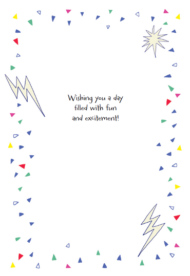Occasion - Birthday