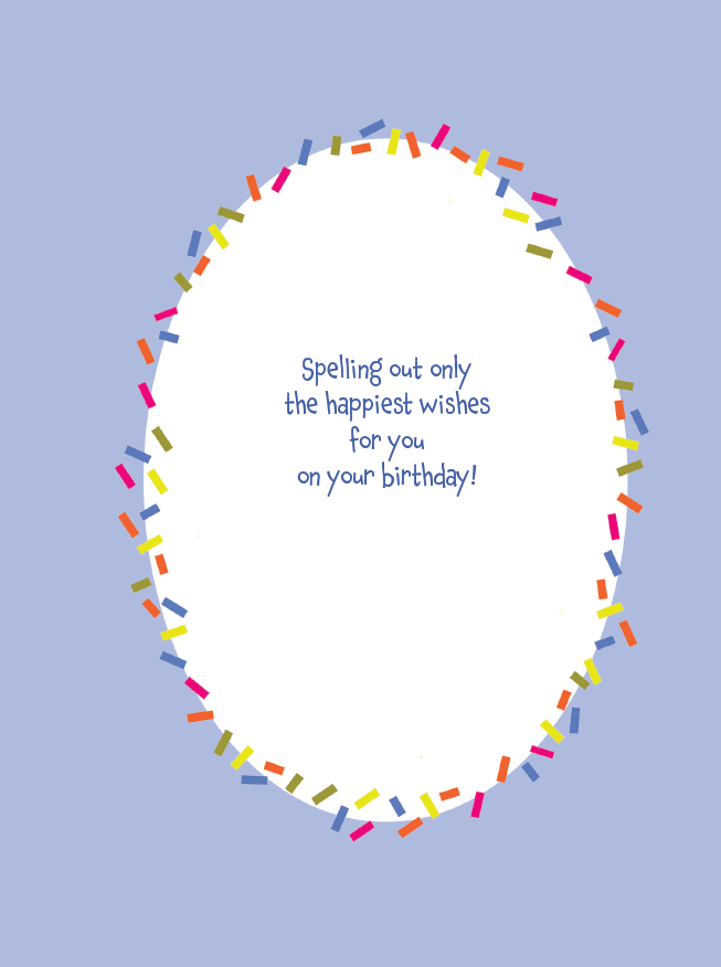 Occasion - Birthday