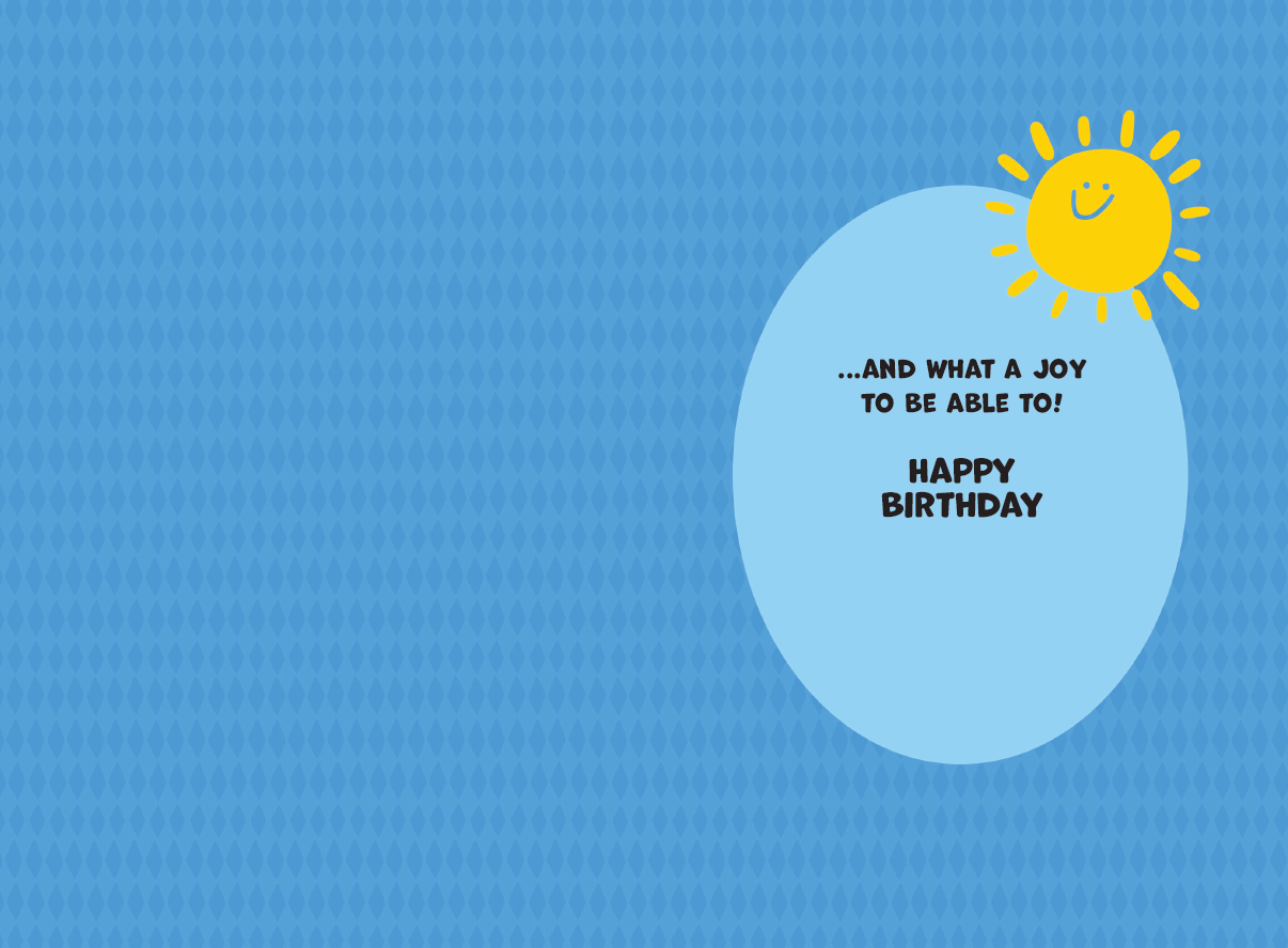 Occasion - Birthday