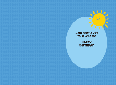 Occasion - Birthday