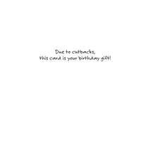 Birthday - Humor