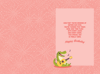 Occasion - 5th Birthday