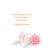 Rustic wedding cake money card holder by Pictura, designed for wedding gifts and everyday card storage with a charming rustic style.