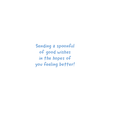 Get Betta Soon Get Well Card by Pictura featuring colorful fish and uplifting message for recovery.