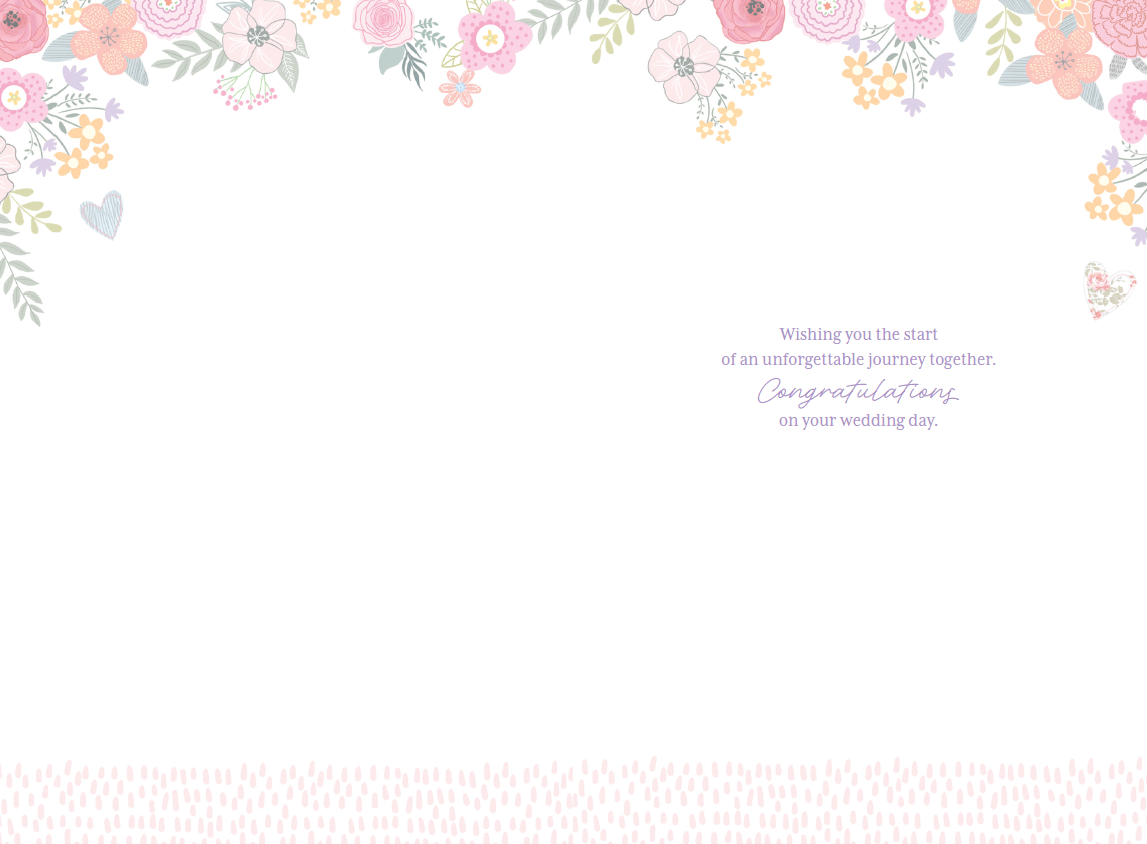 Wooden Volkswagen wedding card from Cardmore featuring a charming car design, ideal for special occasion greetings and celebrations.