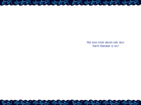 Delft Butterfly birthday card from Cardmore featuring colorful butterfly illustrations on everyday greeting card.