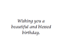 Inspirational Garden Vista birthday card by Pictura featuring floral designs and uplifting messages for special occasions.