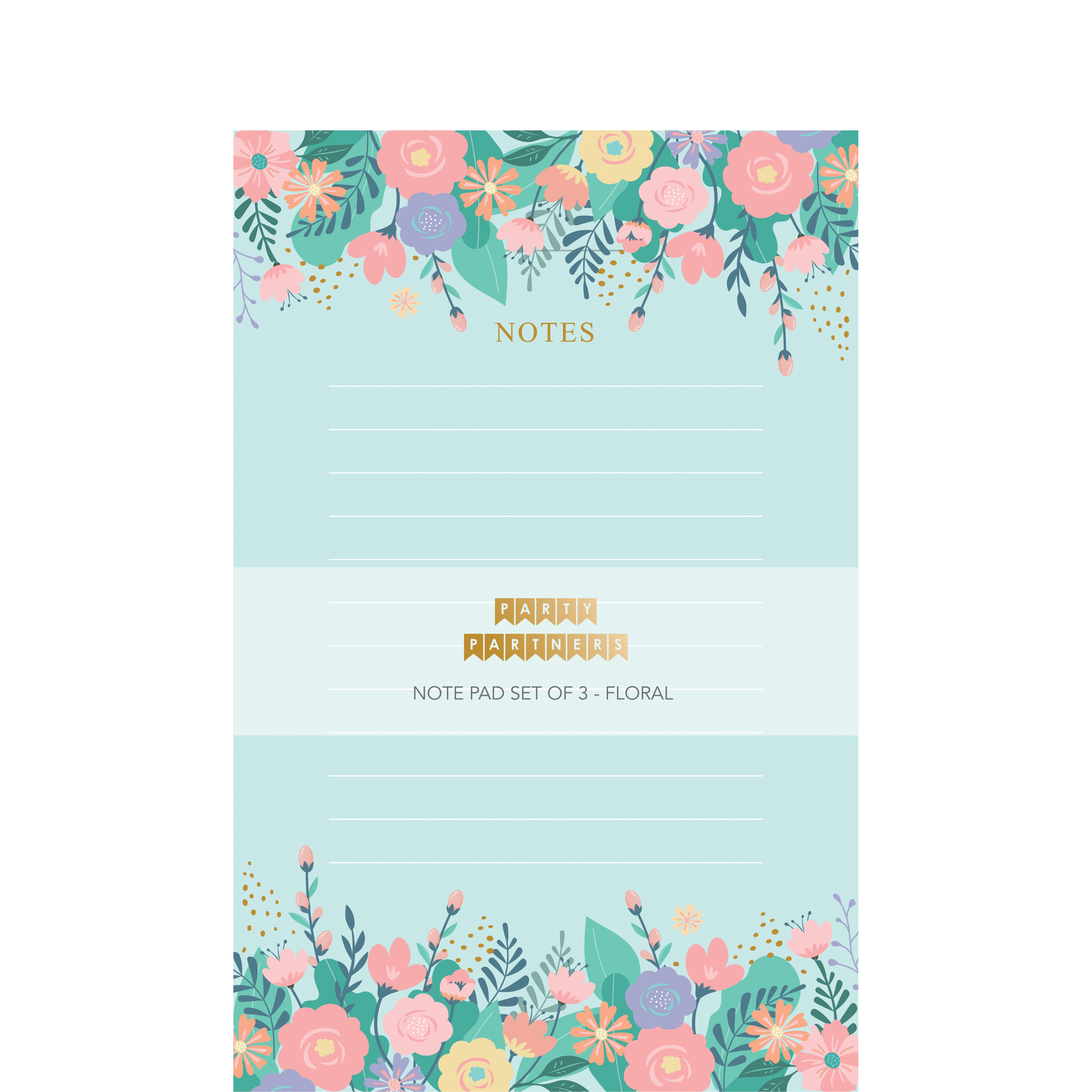 List Pads