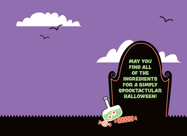 Halloween - General