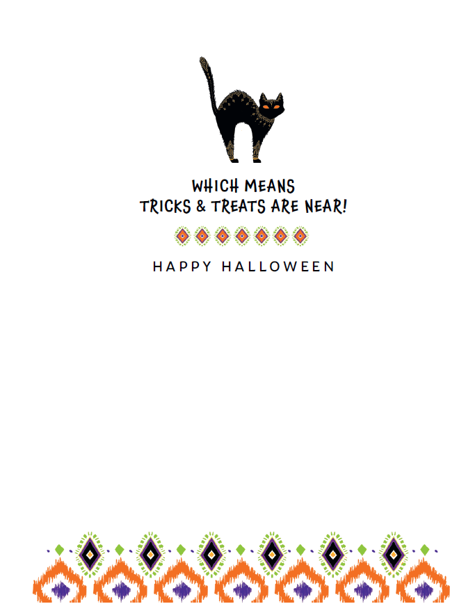 Halloween - General