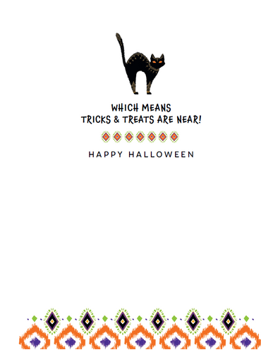 Halloween - General