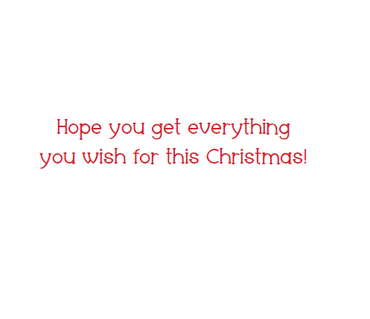 Pair Of Socks Christmas Card Eric Decetis