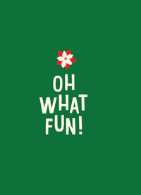 Christmas Phrases Christmas Card Money Holder