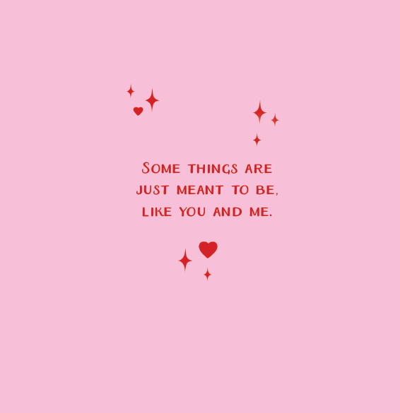 Pictura Be My Valentine Valentine's Day card with romantic red and pink heart design, perfect for celebrating love.