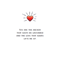 Pictura Anchor Tattoo Father's Day Card featuring a nautical anchor tattoo design on a greeting card for dads.