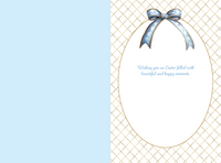 Faberge Egg Easter Card Grandmother