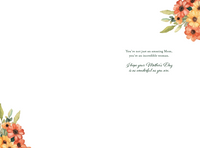 Koala Bouquet Mother's Day Card Someone Special