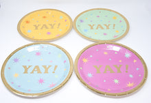 YAY! Dinner Plates