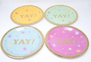 YAY! Dinner Plates