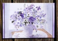 Sympathy Card May the beauty - Cardmore