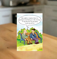 Birthday - Humor