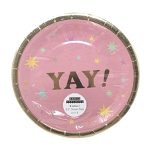 YAY! Dinner Plates