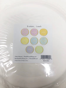 YAY! Dinner Plates