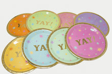 YAY! Dinner Plates